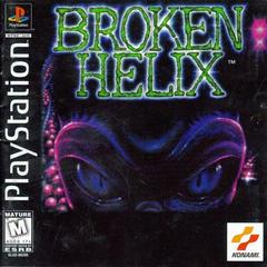 Broken Helix - Playstation | Anubis Games and Hobby