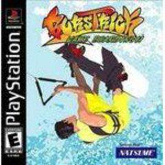 BursTrick Wakeboarding - Playstation | Anubis Games and Hobby