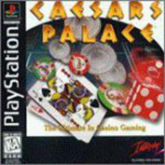 Caesar's Palace - Playstation | Anubis Games and Hobby