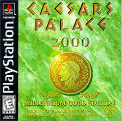 Caesar's Palace 2000 - Playstation | Anubis Games and Hobby