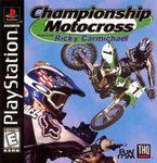 Championship Motocross - Playstation | Anubis Games and Hobby