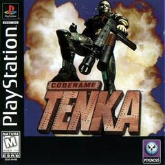 Codename Tenka - Playstation | Anubis Games and Hobby