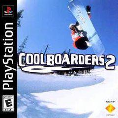 Cool Boarders 2 - Playstation | Anubis Games and Hobby