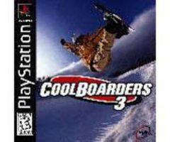 Cool Boarders 3 - Playstation | Anubis Games and Hobby