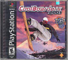 Cool Boarders 2001 - Playstation | Anubis Games and Hobby