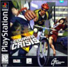 Courier Crisis - Playstation | Anubis Games and Hobby