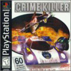 Crime Killer - Playstation | Anubis Games and Hobby