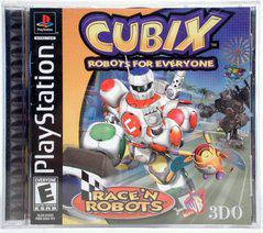 Cubix Robots for Everyone Race N Robots - Playstation | Anubis Games and Hobby