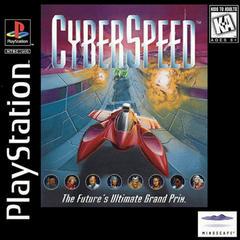 CyberSpeed - Playstation | Anubis Games and Hobby