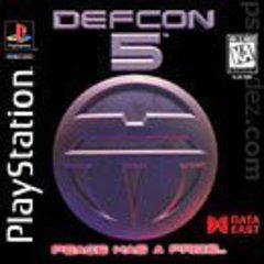 Defcon 5 - Playstation | Anubis Games and Hobby