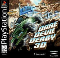 Dare Devil Derby 3D - Playstation | Anubis Games and Hobby