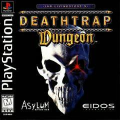 Deathtrap Dungeon - Playstation | Anubis Games and Hobby