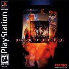 Deception III Dark Delusion - Playstation | Anubis Games and Hobby