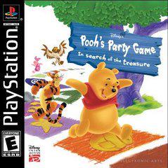 Pooh's Party Game in Search of the Treasure - Playstation | Anubis Games and Hobby