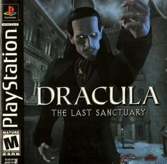 Dracula the Last Sanctuary - Playstation | Anubis Games and Hobby