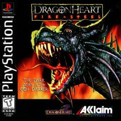 Dragonheart Fire & Steel - Playstation | Anubis Games and Hobby