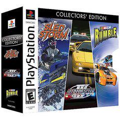 EA Racing Pack Collector's Edition - Playstation | Anubis Games and Hobby