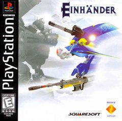 Einhander - Playstation | Anubis Games and Hobby