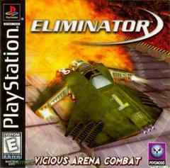 Eliminator - Playstation | Anubis Games and Hobby