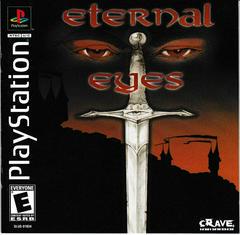 Eternal Eyes - Playstation | Anubis Games and Hobby