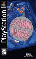 Extreme Pinball - Playstation | Anubis Games and Hobby