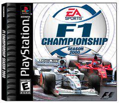 F1 Championship Season 2000 - Playstation | Anubis Games and Hobby