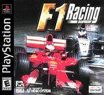 F1 Racing Championship - Playstation | Anubis Games and Hobby