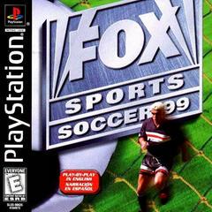 Fox Sports Soccer 99 - Playstation | Anubis Games and Hobby