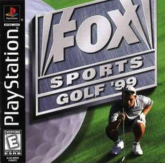 Fox Sports Golf 99 - Playstation | Anubis Games and Hobby