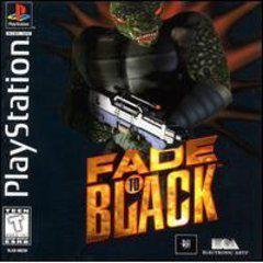 Fade to Black - Playstation | Anubis Games and Hobby