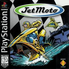 Jet Moto - Playstation | Anubis Games and Hobby