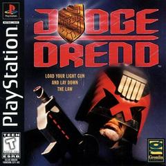 Judge Dredd - Playstation | Anubis Games and Hobby