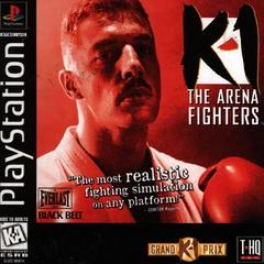 K-1 the Arena Fighters - Playstation | Anubis Games and Hobby