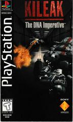 Kileak the DNA Imperative - Playstation | Anubis Games and Hobby