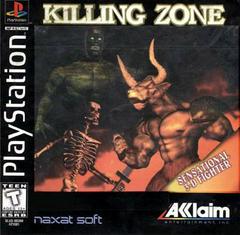 Killing Zone - Playstation | Anubis Games and Hobby