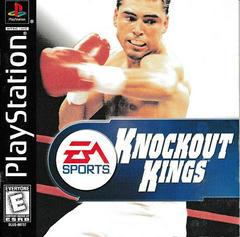 Knockout Kings - Playstation | Anubis Games and Hobby