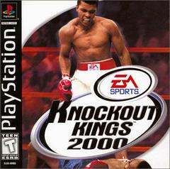 Knockout Kings 2000 - Playstation | Anubis Games and Hobby