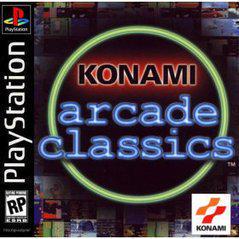 Konami Arcade Classics - Playstation | Anubis Games and Hobby