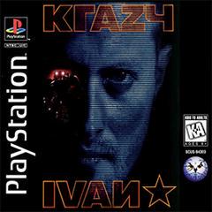 Krazy Ivan - Playstation | Anubis Games and Hobby