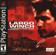 Largo Winch - Playstation | Anubis Games and Hobby