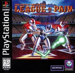 League of Pain - Playstation | Anubis Games and Hobby