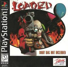 Loaded - Playstation | Anubis Games and Hobby