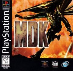 MDK - Playstation | Anubis Games and Hobby