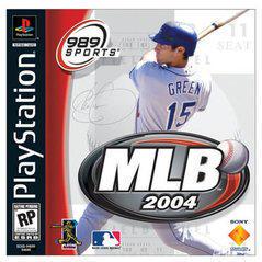 MLB 2004 - Playstation | Anubis Games and Hobby