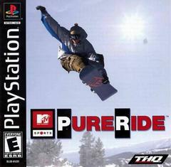 Pure Ride - Playstation | Anubis Games and Hobby