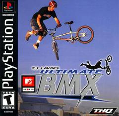 TJ Lavin's Ultimate BMX - Playstation | Anubis Games and Hobby