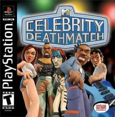 MTV Celebrity Deathmatch - Playstation | Anubis Games and Hobby