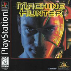 Machine Hunter - Playstation | Anubis Games and Hobby