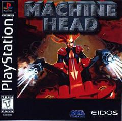 Machine Head - Playstation | Anubis Games and Hobby