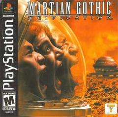 Martian Gothic Unification - Playstation | Anubis Games and Hobby